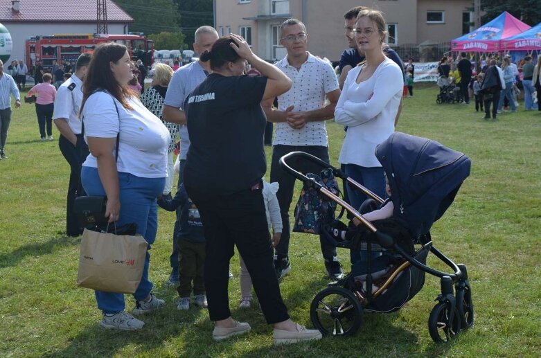  Powiatowe Święto Plonów w Starej Rawie  