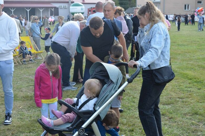 Powiatowe Święto Plonów w Starej Rawie  