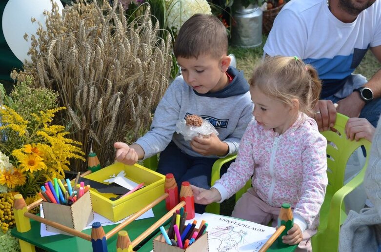  Powiatowe Święto Plonów w Starej Rawie  