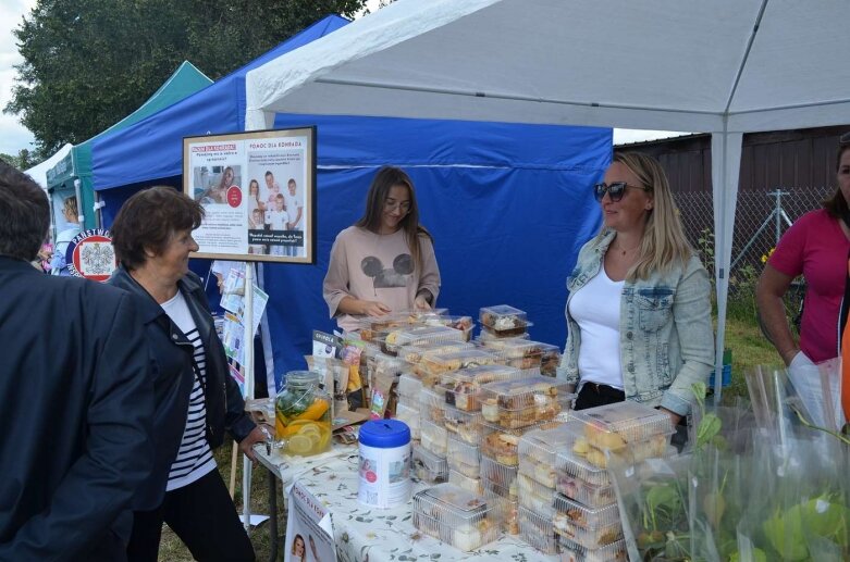  Powiatowe Święto Plonów w Starej Rawie  