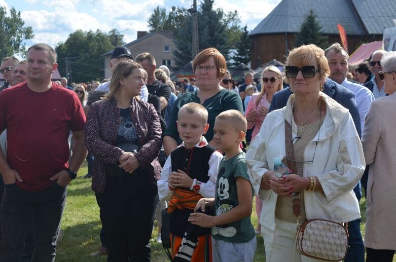  Powiatowe Święto Plonów w Starej Rawie  