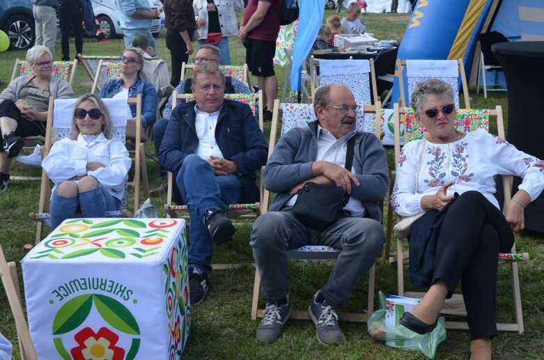  Powiatowe Święto Plonów w Starej Rawie  