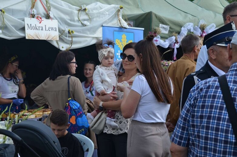 Powiatowe Święto Plonów w Starej Rawie  