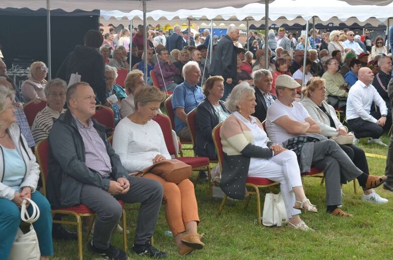  Powiatowe Święto Plonów w Starej Rawie  