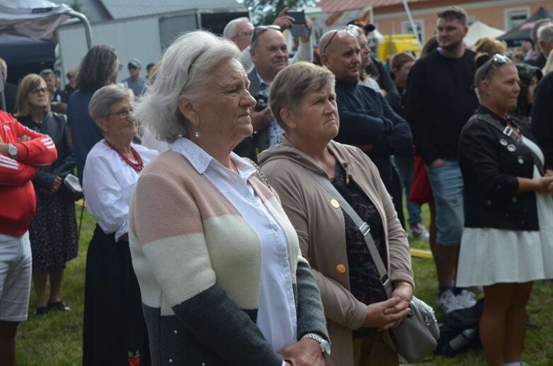  Powiatowe Święto Plonów w Starej Rawie  