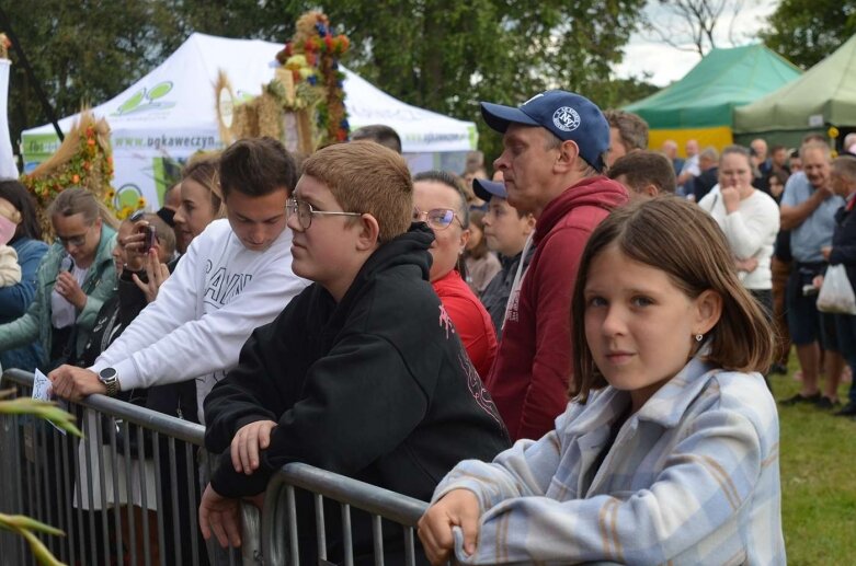  Powiatowe Święto Plonów w Starej Rawie  
