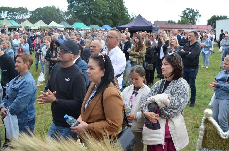  Powiatowe Święto Plonów w Starej Rawie  