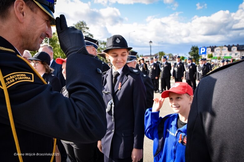 120 lat OSP w Bolimowie. Strażacy świętowali