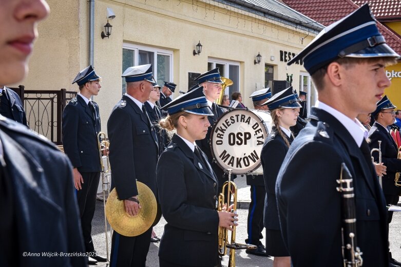  120 lat OSP w Bolimowie. Strażacy świętowali 