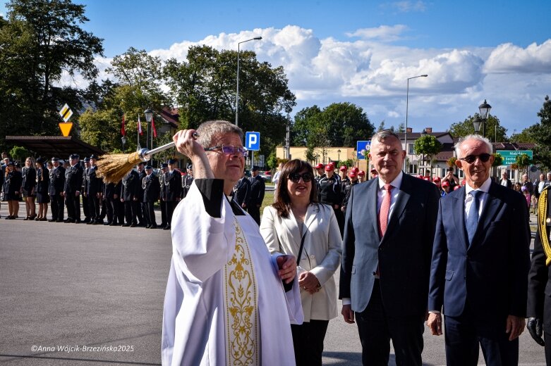  120 lat OSP w Bolimowie. Strażacy świętowali 