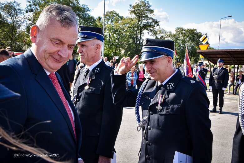  120 lat OSP w Bolimowie. Strażacy świętowali 