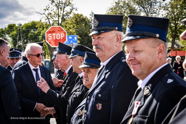  120 lat OSP w Bolimowie. Strażacy świętowali 
