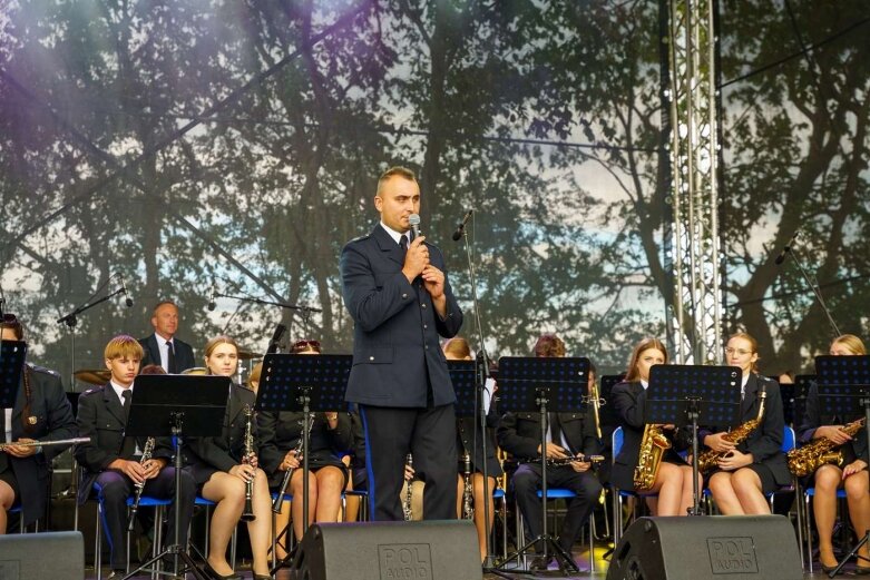  Powiatowe Święto Plonów w Starej Rawie  