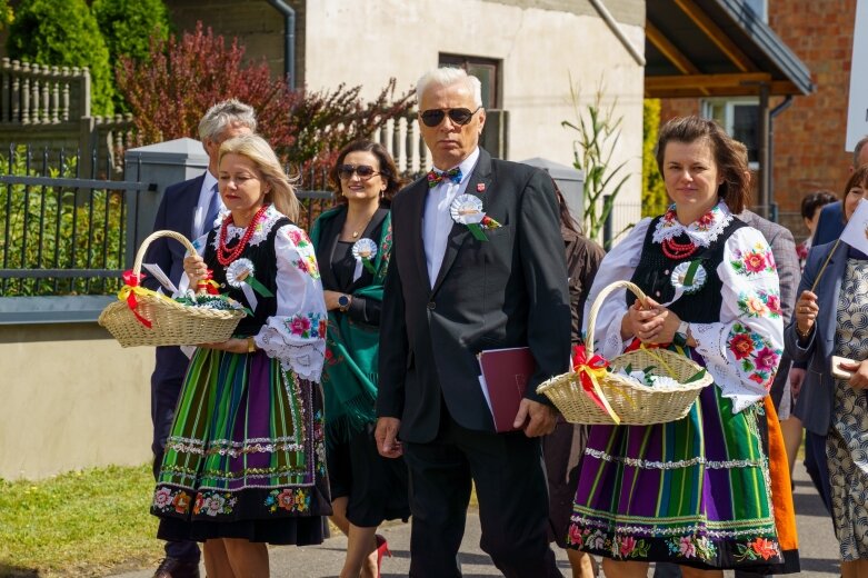  Powiatowe Święto Plonów w Starej Rawie  