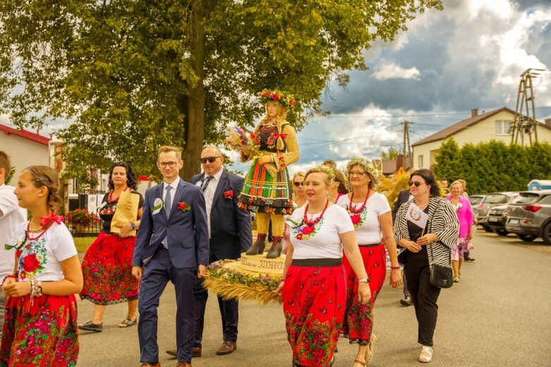  Powiatowe Święto Plonów w Starej Rawie  
