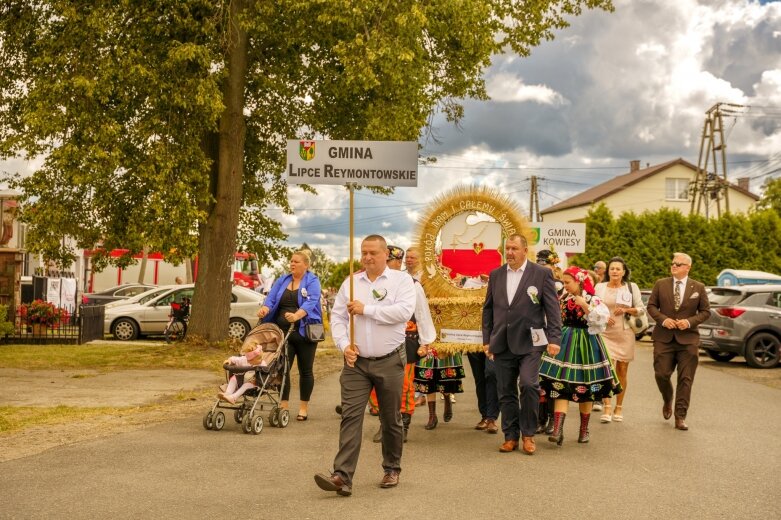  Powiatowe Święto Plonów w Starej Rawie  