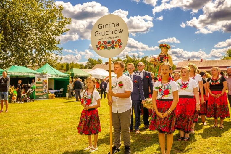  Powiatowe Święto Plonów w Starej Rawie  