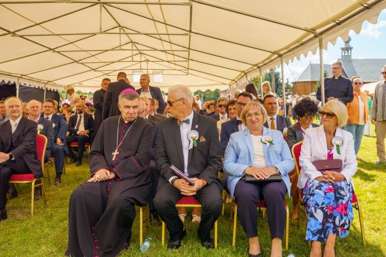  Powiatowe Święto Plonów w Starej Rawie  