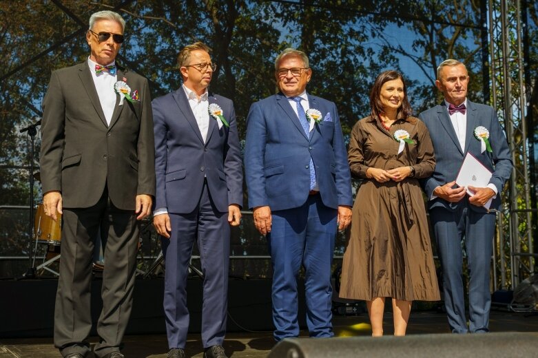  Powiatowe Święto Plonów w Starej Rawie  