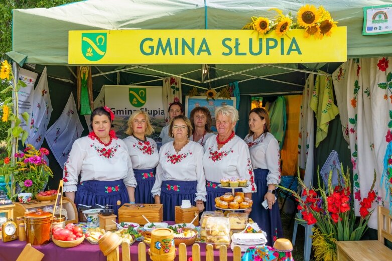  Powiatowe Święto Plonów w Starej Rawie  