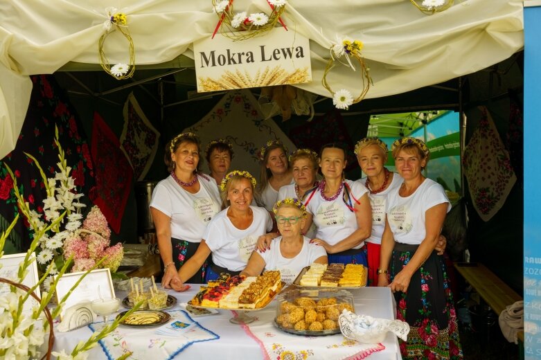  Powiatowe Święto Plonów w Starej Rawie  