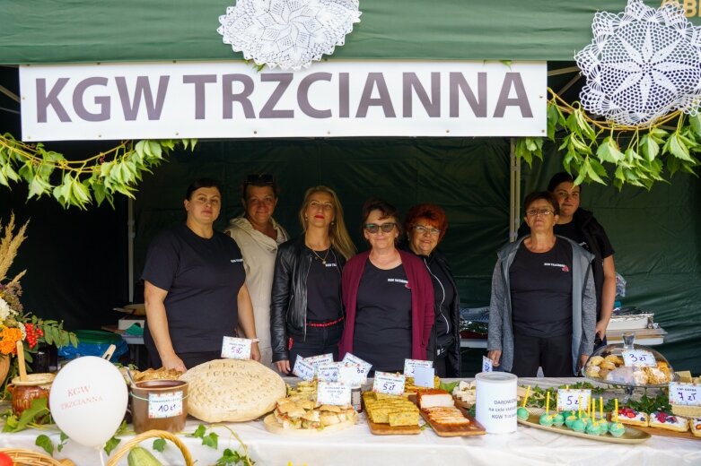  Powiatowe Święto Plonów w Starej Rawie  
