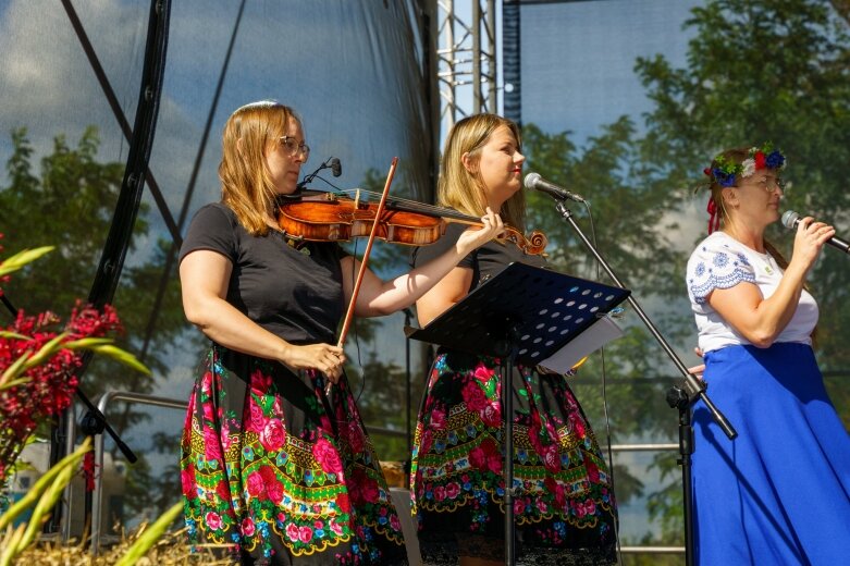  Powiatowe Święto Plonów w Starej Rawie  