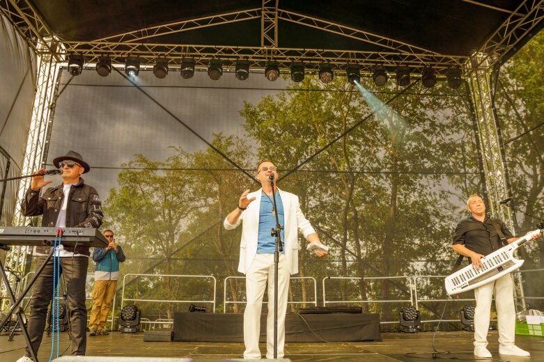  Powiatowe Święto Plonów w Starej Rawie  