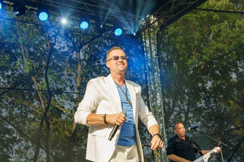  Powiatowe Święto Plonów w Starej Rawie  