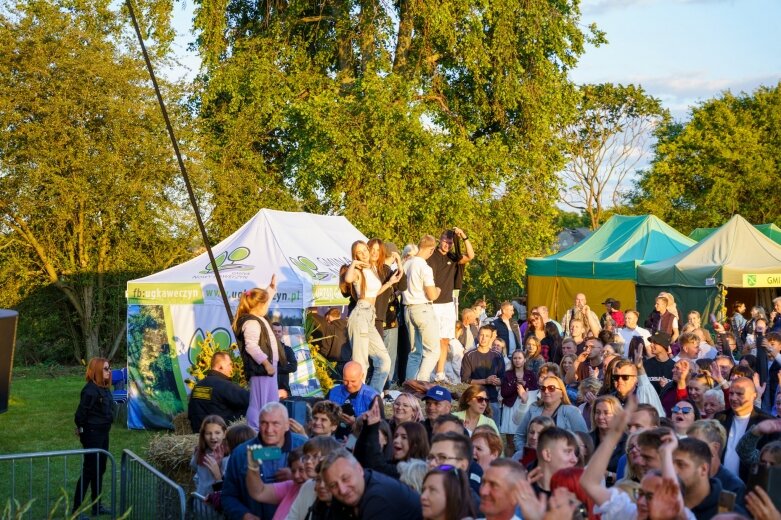  Powiatowe Święto Plonów w Starej Rawie  