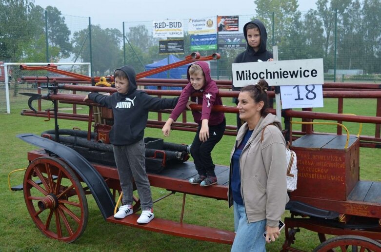  II Zlot Pojazdów Pożarniczych w Michowicach  