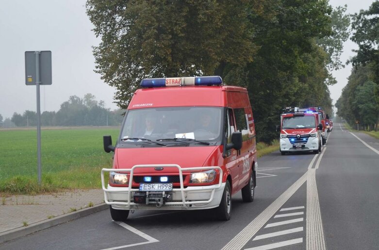  II Zlot Pojazdów Pożarniczych w Michowicach  