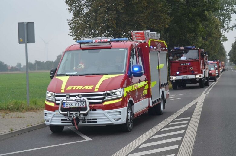  II Zlot Pojazdów Pożarniczych w Michowicach  