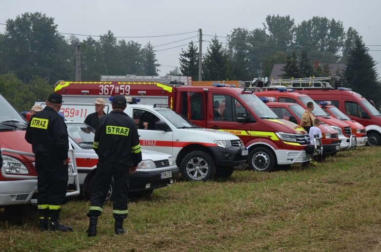  II Zlot Pojazdów Pożarniczych w Michowicach  