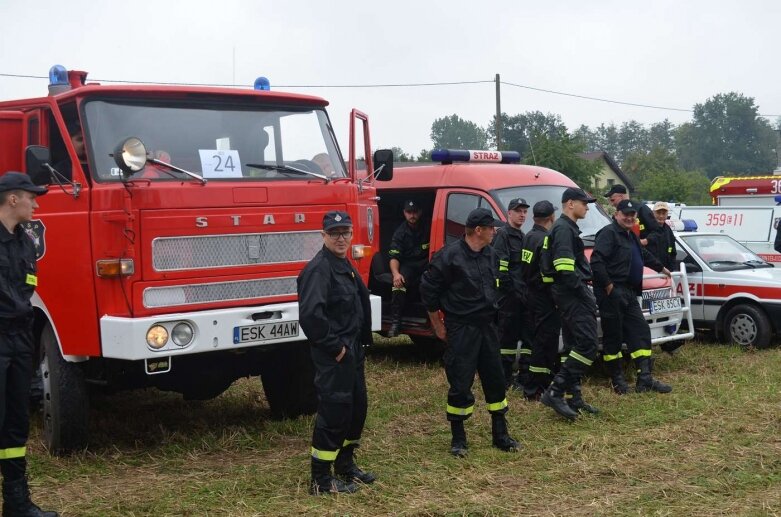 II Zlot Pojazdów Pożarniczych w Michowicach  