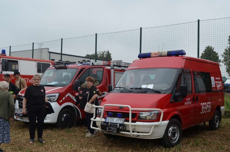  II Zlot Pojazdów Pożarniczych w Michowicach  