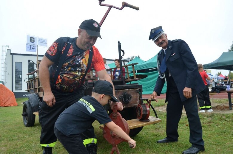 II Zlot Pojazdów Pożarniczych w Michowicach 