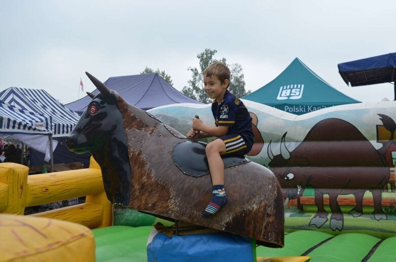  II Zlot Pojazdów Pożarniczych w Michowicach  