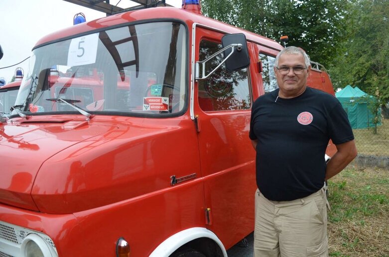  II Zlot Pojazdów Pożarniczych w Michowicach  