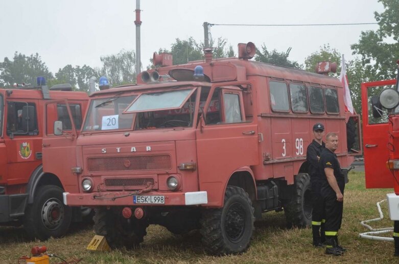  II Zlot Pojazdów Pożarniczych w Michowicach  