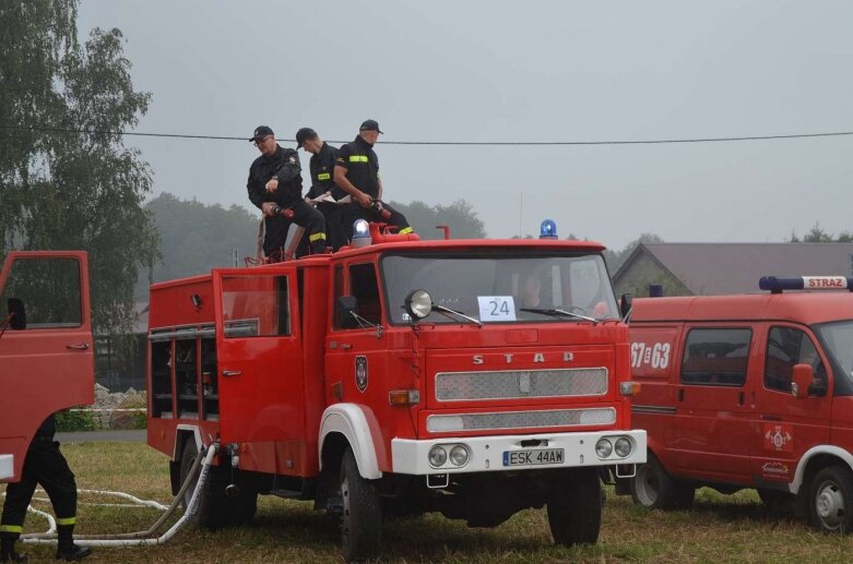  II Zlot Pojazdów Pożarniczych w Michowicach  