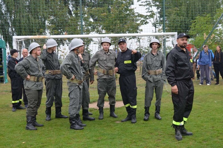  II Zlot Pojazdów Pożarniczych w Michowicach  
