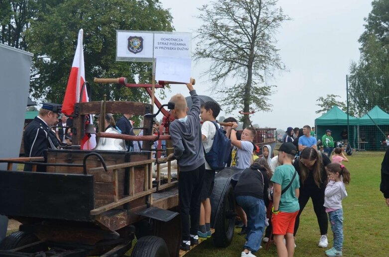  II Zlot Pojazdów Pożarniczych w Michowicach  