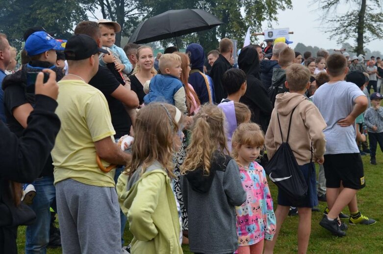  II Zlot Pojazdów Pożarniczych w Michowicach  