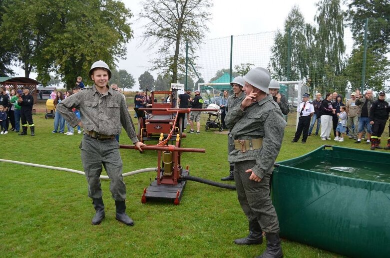  II Zlot Pojazdów Pożarniczych w Michowicach  
