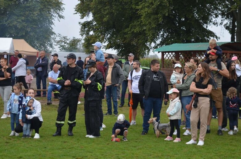  II Zlot Pojazdów Pożarniczych w Michowicach  