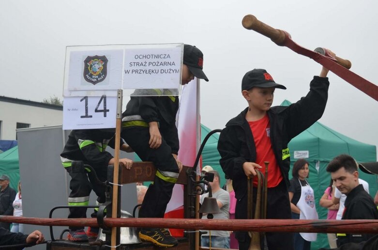  II Zlot Pojazdów Pożarniczych w Michowicach  