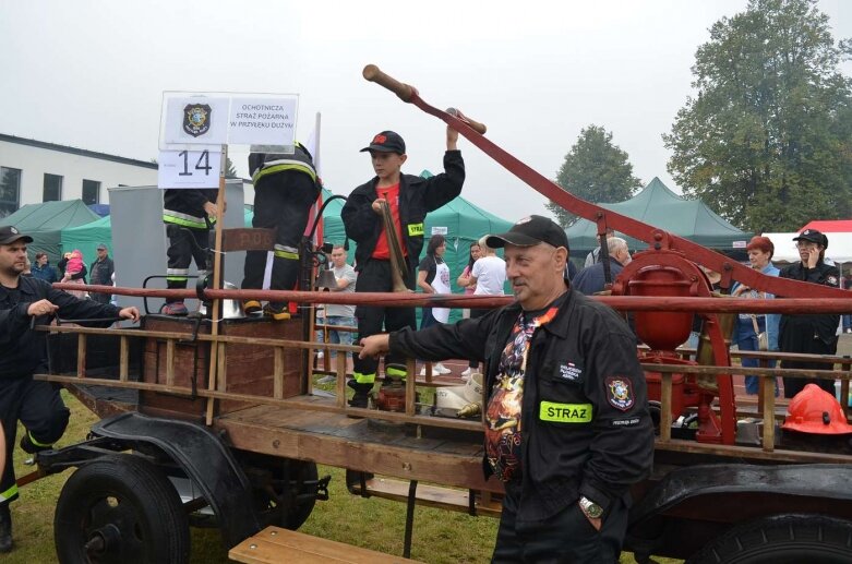  II Zlot Pojazdów Pożarniczych w Michowicach  