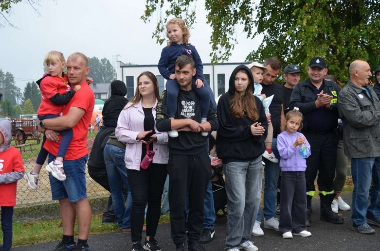  II Zlot Pojazdów Pożarniczych w Michowicach  