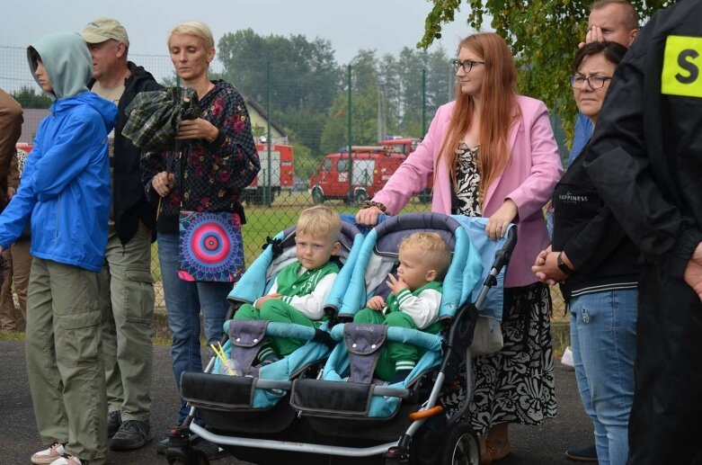  II Zlot Pojazdów Pożarniczych w Michowicach  